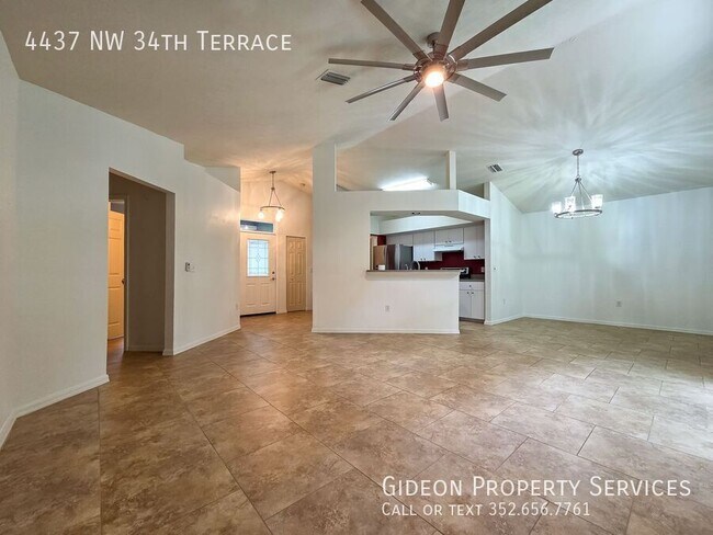 Building Photo - 4437 NW 34th Ter
