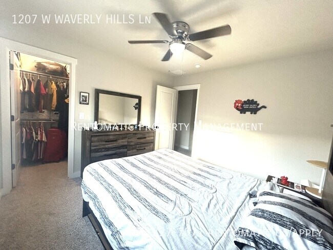 Building Photo - 1207 W Waverly Hills Ln