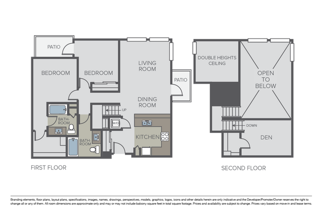 Floorplan - Aviara