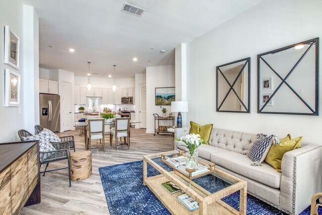 Two Bedroom Model - 255 Assay