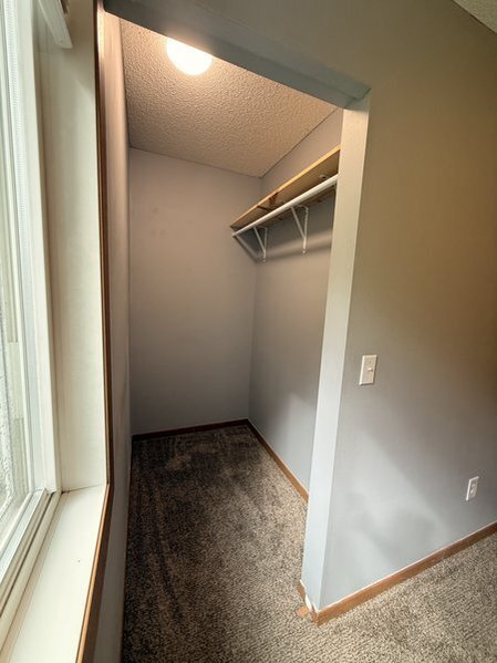 Bedroom 1 closet - 7013 Quantrelle Ave NE