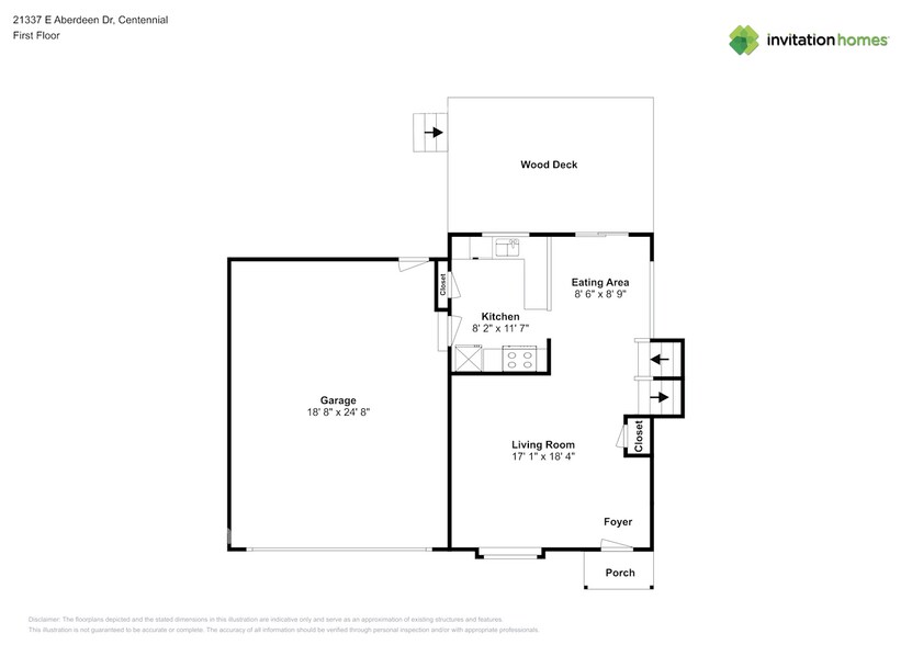 Building Photo - 21337 E Aberdeen Dr