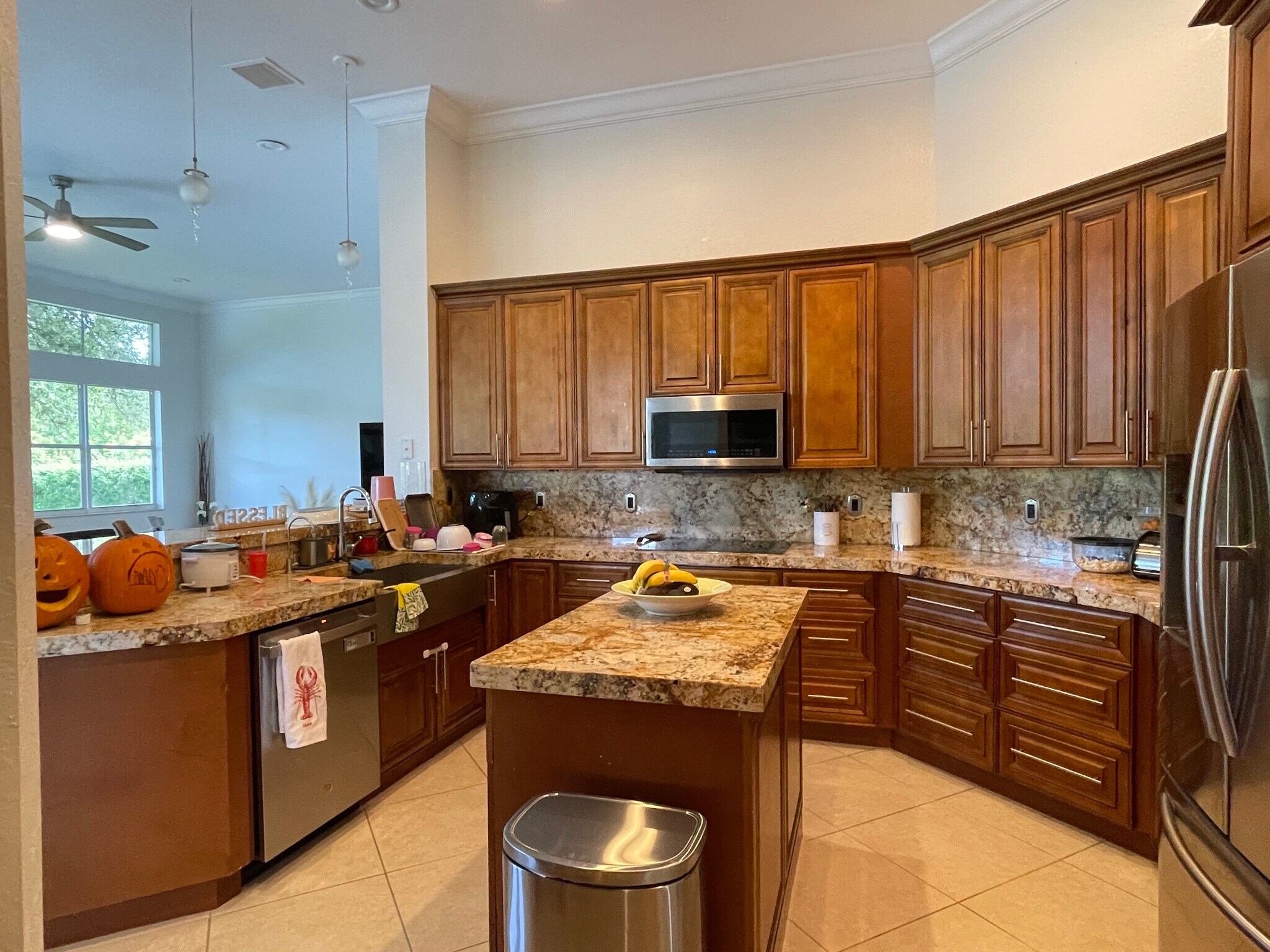 Kitchen - 15001 SW 33rd St