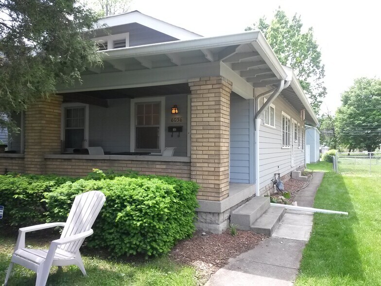 Building Photo - 6036 N College Ave