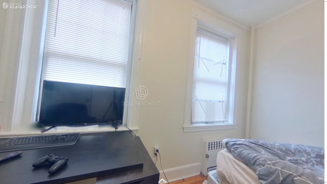 Building Photo - 54 Queensberry St