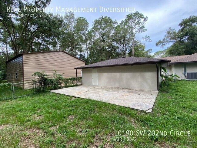 Building Photo - 10190 SW 202nd Cir