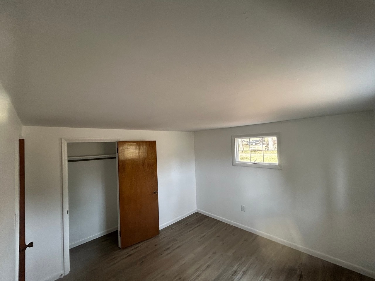 Small Bedroom - 1520 Harvey Ln