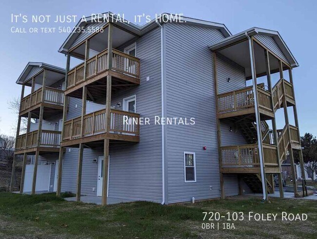 Building Photo - 720 Foley Rd