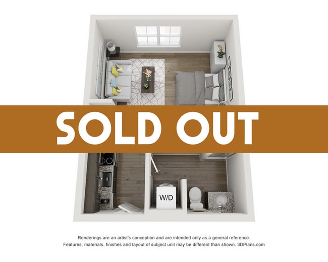 S1 Sold Out - Peak of Boone