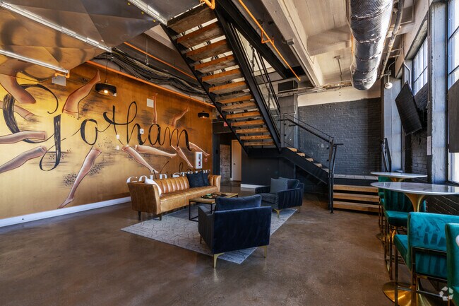 Lounge - Gotham North