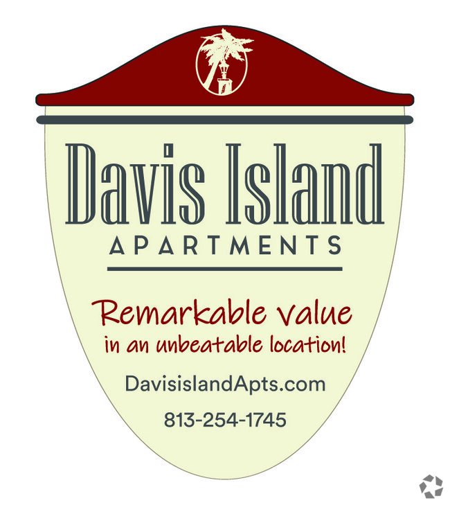 We have 19 Buildings and 182 apartments to chose from on Davis Islands - Davis Islands Apartments