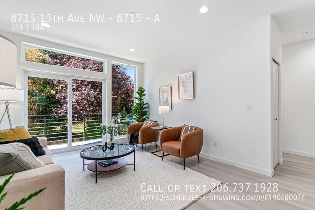 Building Photo - 8715 15th Ave NW