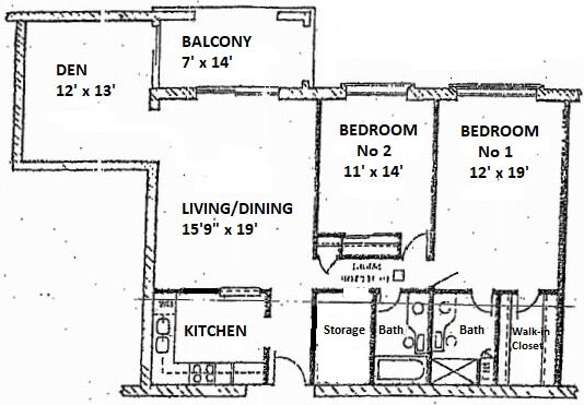 Building Photo - 7910 E Camelback Rd