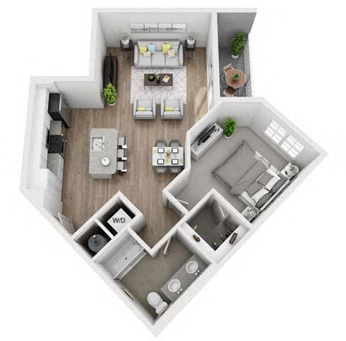 Floorplan - Inspira