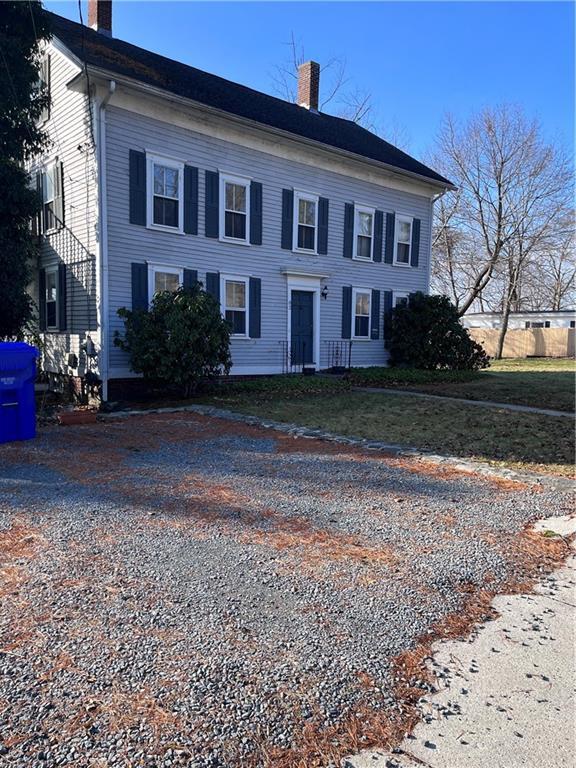 82 Roger Williams Ave 82 Roger Williams Ave East Providence RI 02916