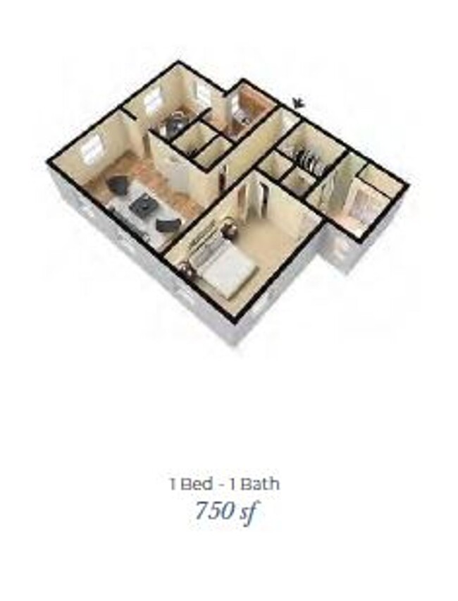 Floorplan - The Du Barry