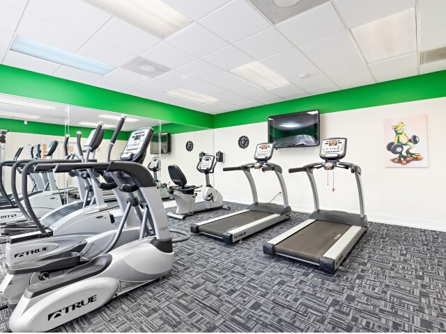 Fitness Studio - The Loop at Wedgewood