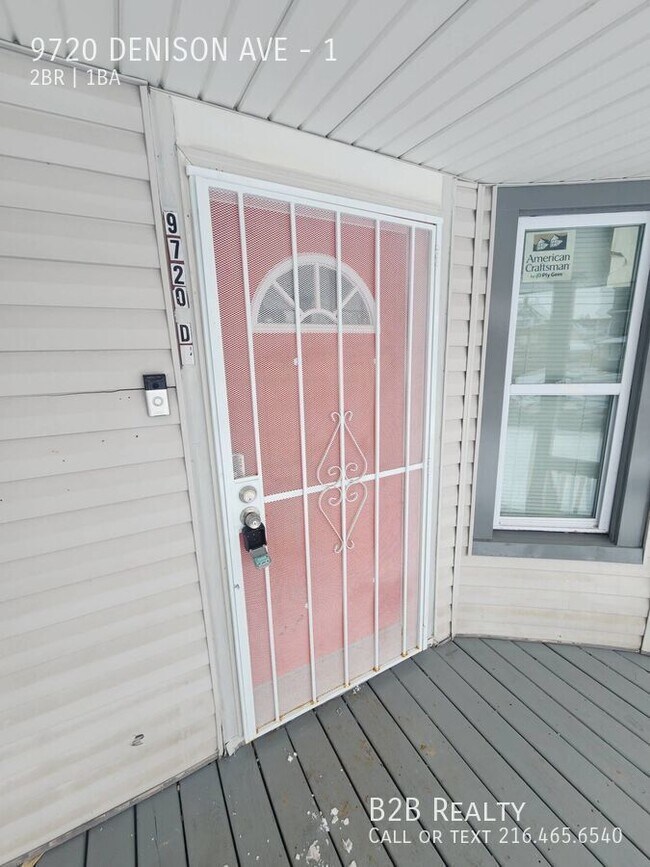 Building Photo - 9720 Denison Ave