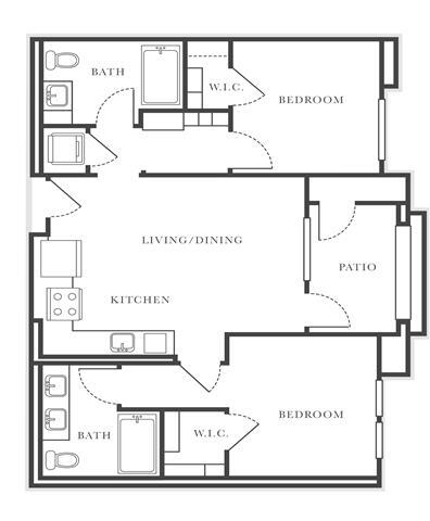 Floorplan - Citron