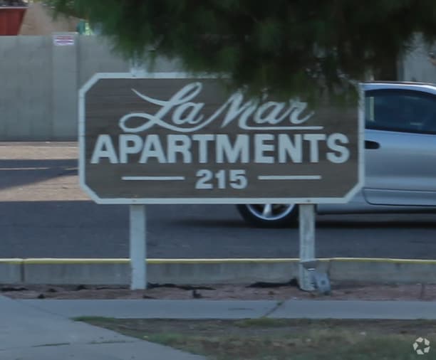 Building Photo - LaMar Apartments