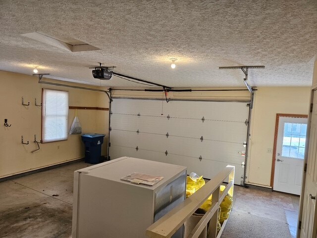 Garage - 1009 Woodland St SW