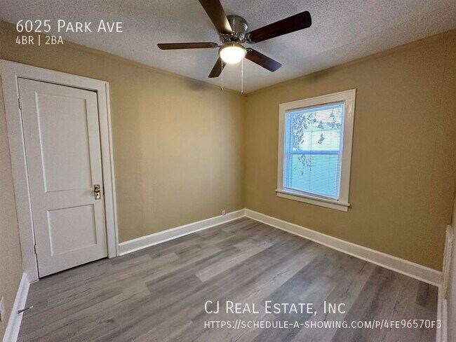 Building Photo - 6025 Park Ave