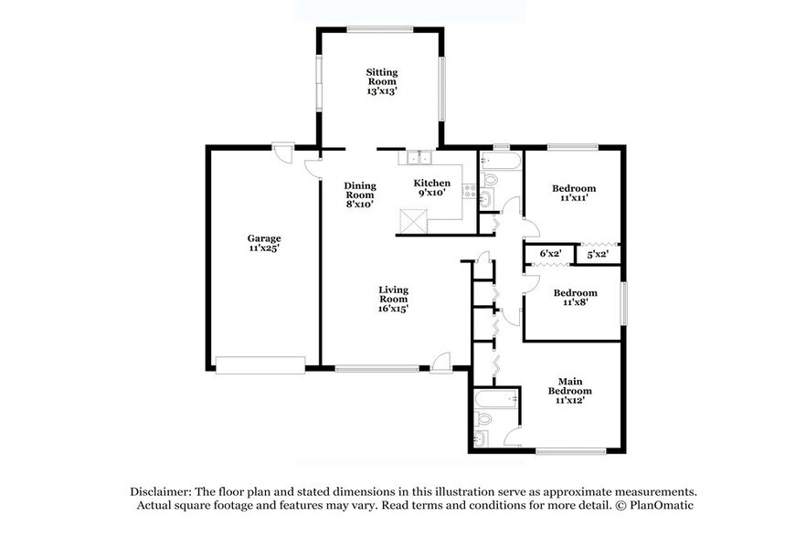 Building Photo - 3625 E Powder Horn Rd