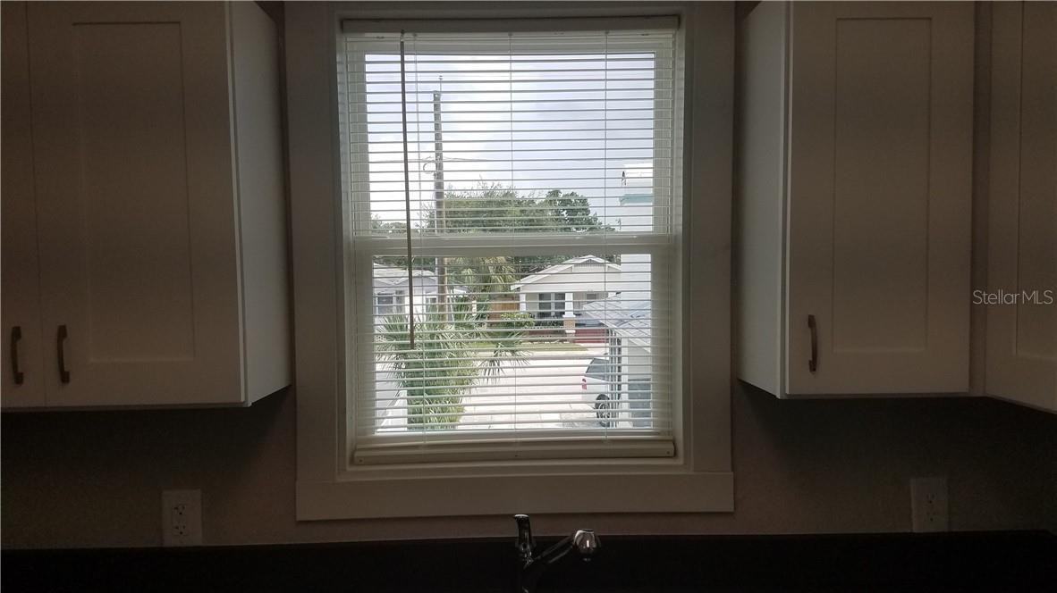 Kitch Window facing Cass St - 2115 W Cass St