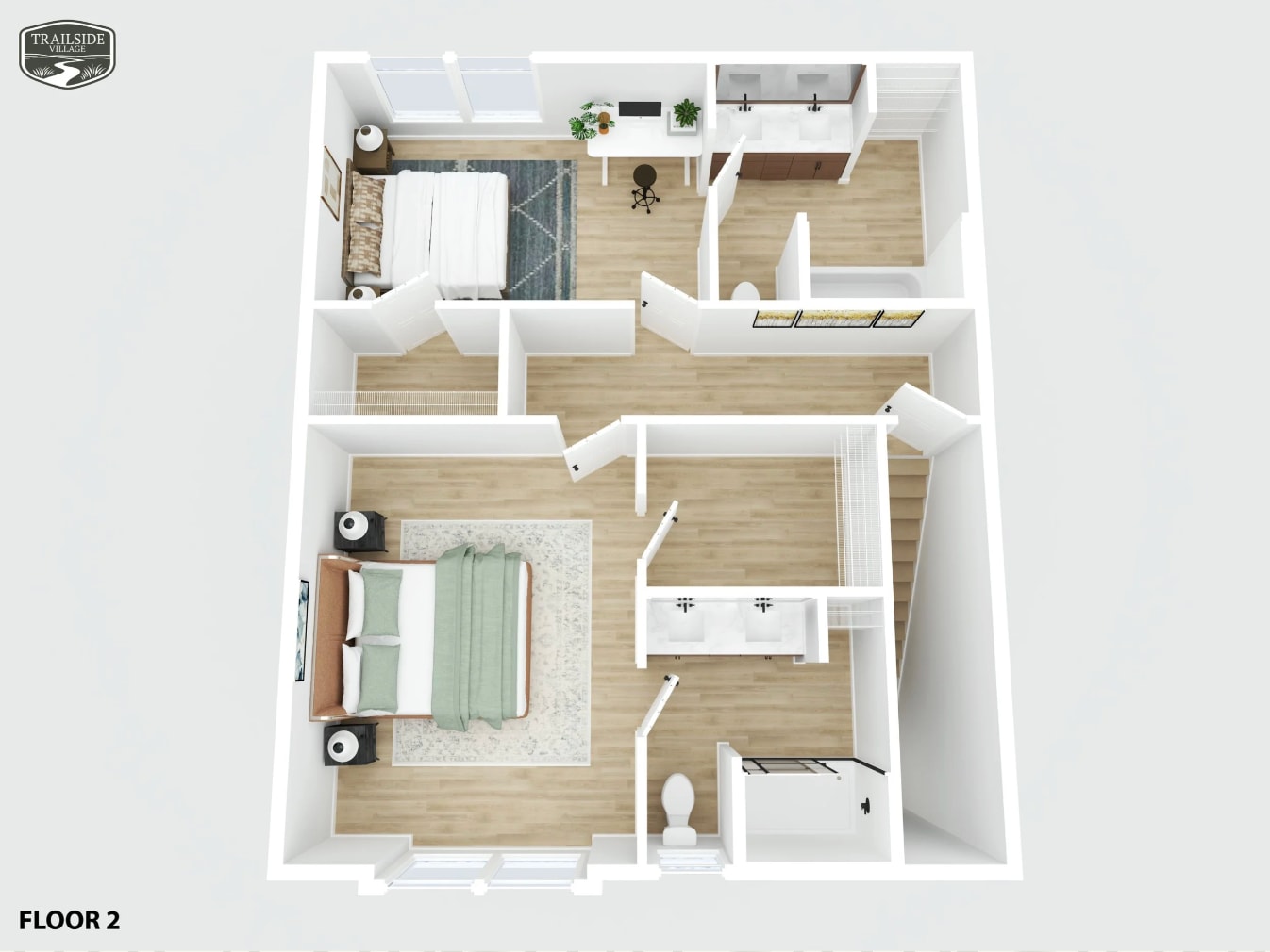 Building Photo - 3130 W Laux Dr