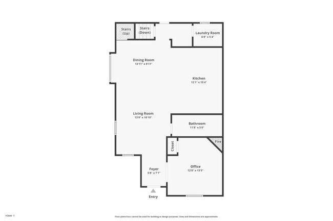 Building Photo - 715 Cottage Ave