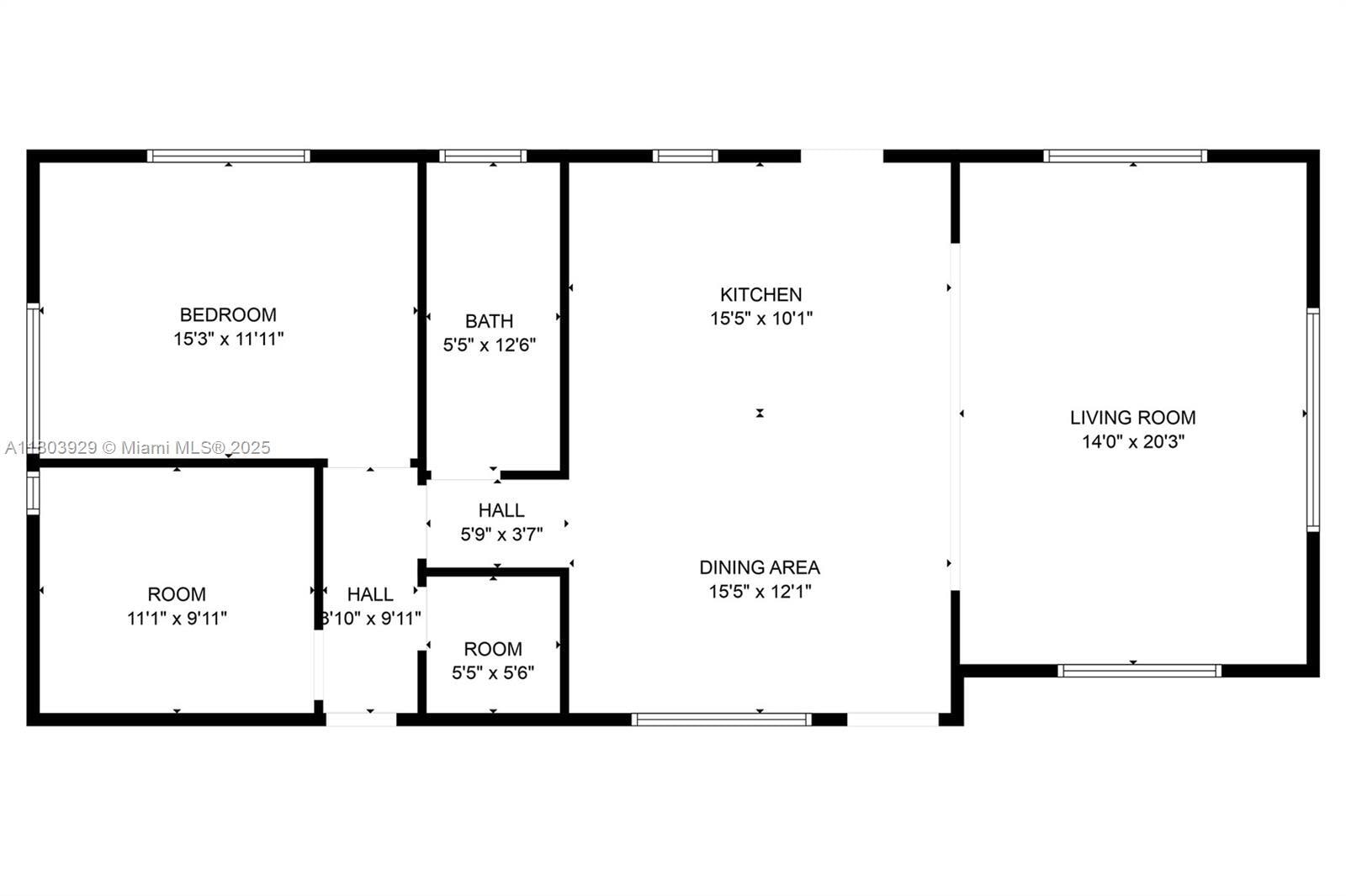 Building Photo - 1600 NE 110th Ter