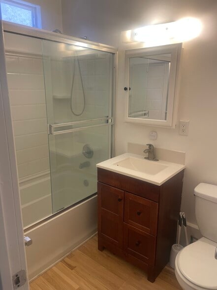 Bathroom - 2703 Nelson Ave