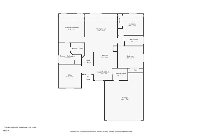 Building Photo - 1736 Northglen Cir