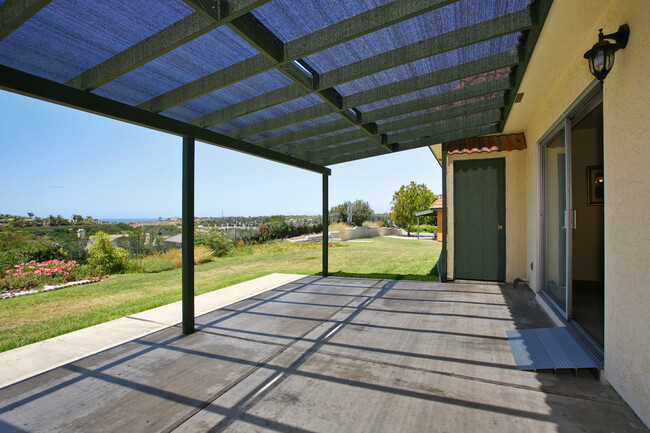 Patio unit 1416 - Cottage Row Carlsbad