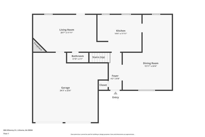 Building Photo - 800 Kilkenny Cir