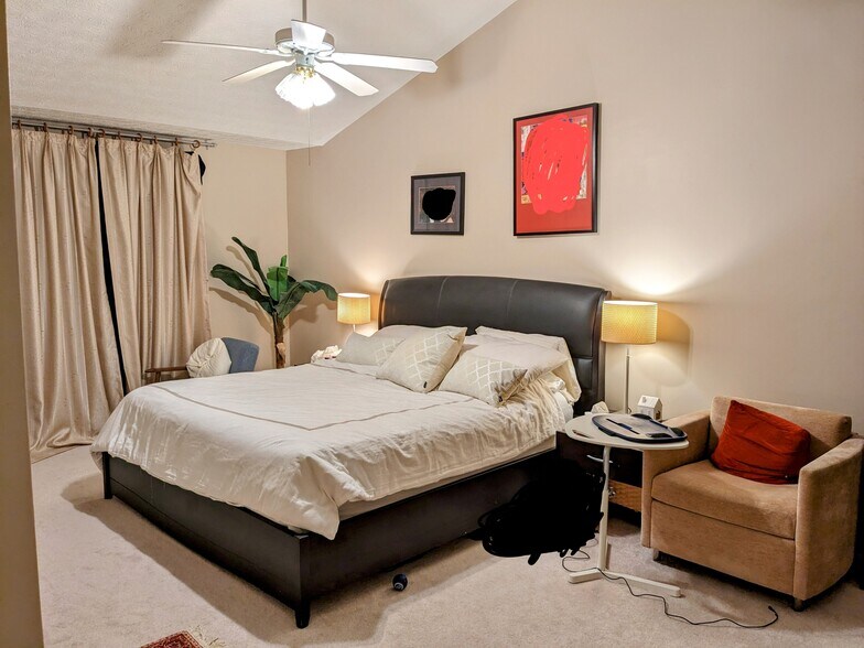 Master Bedroom - 9503 Wayne Brown Dr