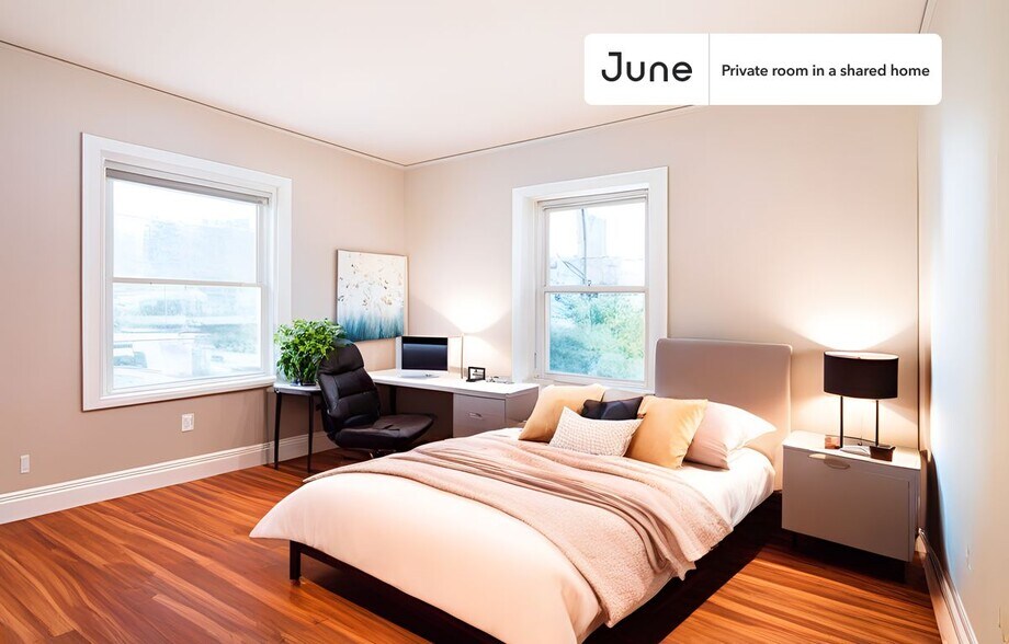 Primary Photo - Room in Shared 7 bed/2 bath home