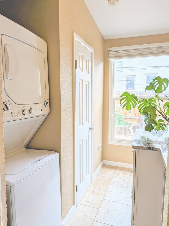 Hallway w/ Laundry - 2756 W 34th Ave