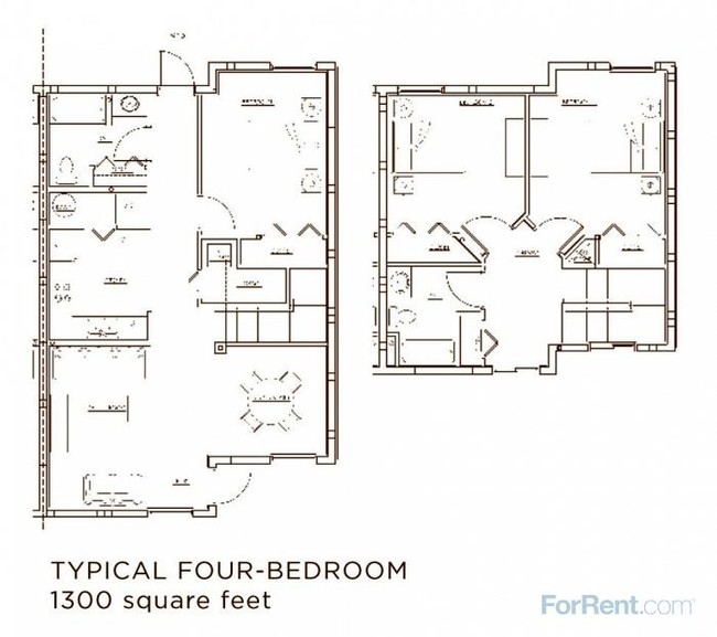 4 Bedroom Townhome - Northwest Gardens III - No Vacancy