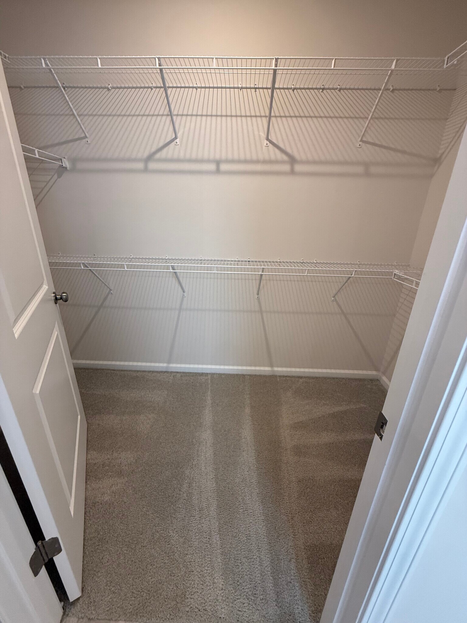 Master Bedroom Closet - 3020 Hillgate Trl