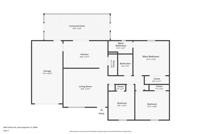 Building Photo - 2845 Collins Ave