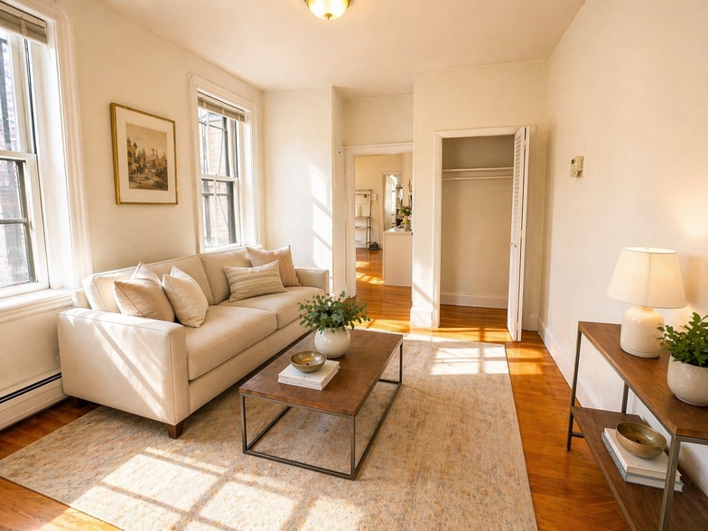 Building Photo - 17 Irving St