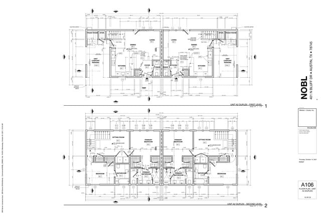 Building Photo - 401 N Bluff Dr