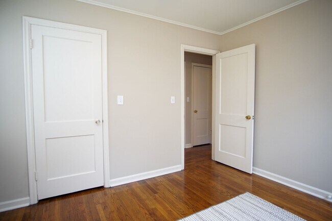 Building Photo - Gorgeous duplex unit on large lot with garage -- NO PETS ALLOWED