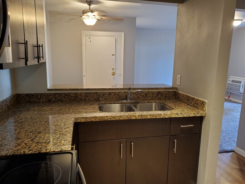 Kitchen Sink - 1379 Caminito Gabaldon