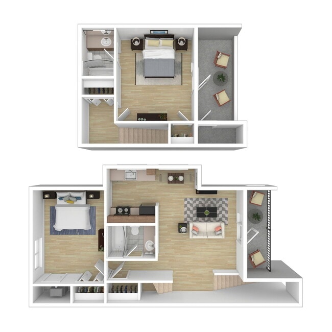 Floorplan - Garden Court
