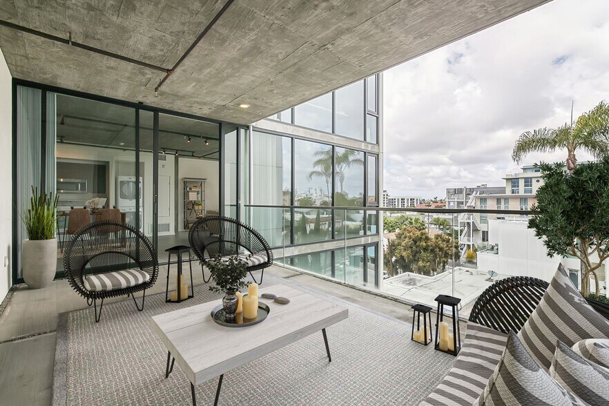 Interior Photo - Mr. Robinson Lofts