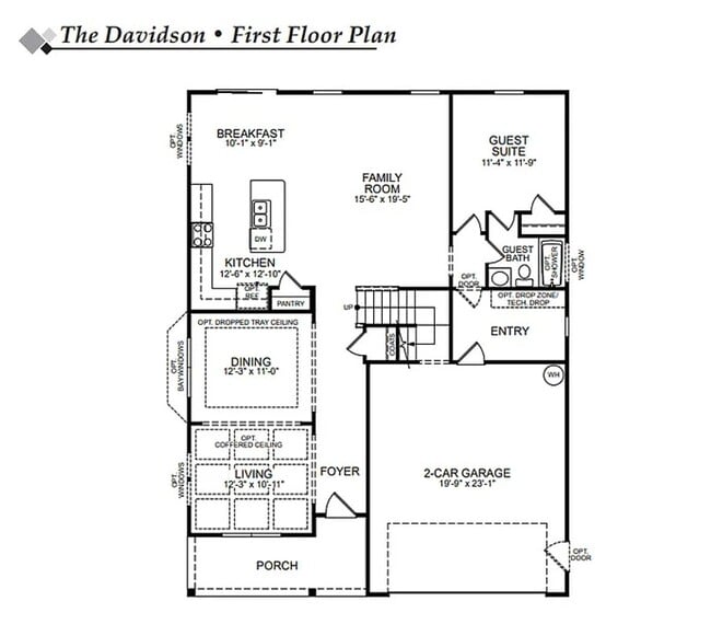 Building Photo - 5BR/4BA w/ Guest Suite + Loft in Hampton Woods
