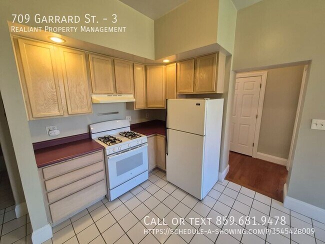 Building Photo - 709 Garrard St