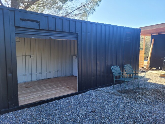 Building Photo - Custom Tiny Home- on a ranch in the heart ...